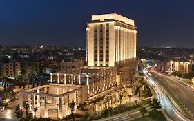 Four Seasons Hotel Amman Jordan